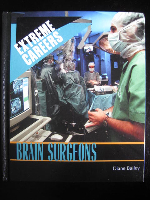 Brain surgeons cover picture