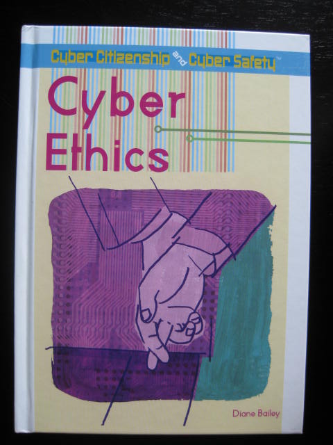Cyber Ethics cover picture